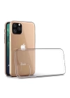 BFS  iPhone 11 Kılıf Lüx Şeffaf Silikon