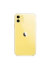 BFS  iPhone 11 Kılıf Lüx Şeffaf Silikon