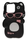 BFS  iPhone 11 Kılıf Poky Karakter Silikon Kapak - Desen 1