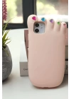 BFS  iPhone 11 Kılıf Poky Karakter Silikon Kapak - Desen 14
