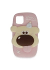 BFS  iPhone 11 Kılıf Poky Karakter Silikon Kapak - Desen 6