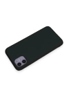 BFS  iPhone 11 Kılıf Taft Kapak - Koyu Yeşil