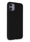 BFS  iPhone 11 Kılıf Taft Kapak - Siyah
