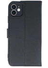 BFS  iPhone 11 Kılıf Trend S Plus Kapaklı Kılıf - Siyah
