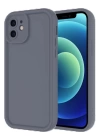 BFS  iPhone 11 Kılıf Viera Silikon - Gri