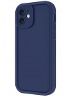 BFS  iPhone 11 Kılıf Viera Silikon - Lacivert