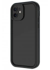 BFS  iPhone 11 Kılıf Viera Silikon - Siyah