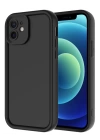 BFS  iPhone 11 Kılıf Viera Silikon - Siyah