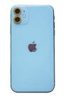 BFS  iPhone 11 Neon Fosforlu Kamera Lens - Sarı