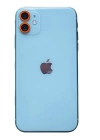 BFS  iPhone 11 Neon Fosforlu Kamera Lens - Turuncu