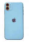 BFS iPhone 11 Neon Fosforlu Kamera Lens - Turuncu