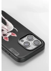 BFS  iPhone 11 Perma Desenli Kapak - Kahverengi