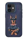 BFS  iPhone 11 Perma Desenli Kapak - Lacivert