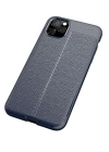 BFS  iPhone 11 Pro Kılıf Auto Focus Kapak - Lacivert