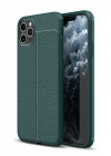 BFS  iPhone 11 Pro Kılıf Auto Focus Kapak - Yeşil