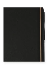 BFS  iPhone 11 Pro Kılıf Coco Deri Silikon Kapak - Siyah