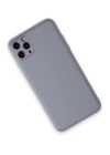 BFS  iPhone 11 Pro Kılıf Coco Deri Silikon Kapak - Turkuaz
