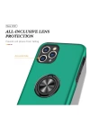BFS  iPhone 11 Pro Kılıf Elit Yüzüklü Kapak - Yeşil