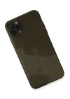 BFS  iPhone 11 Pro Kılıf Fly Lens Silikon - Siyah