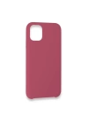 BFS  iPhone 11 Pro Kılıf Lansman Legant Silikon - Fuşya