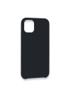 BFS  iPhone 11 Pro Kılıf Lansman Legant Silikon - Koyu Gri