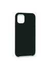 BFS  iPhone 11 Pro Kılıf Lansman Legant Silikon - Koyu Yeşil