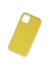 BFS  iPhone 11 Pro Kılıf Lansman Legant Silikon - Sarı