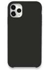 BFS  iPhone 11 Pro Kılıf Lansman Legant Silikon - Siyah