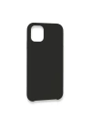 BFS  iPhone 11 Pro Kılıf Lansman Legant Silikon - Siyah