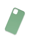 BFS  iPhone 11 Pro Kılıf Lansman Legant Silikon - Yeşil