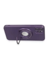 BFS  iPhone 11 Pro Kılıf Lukka Magneticsafe Kapak - Derin Mor