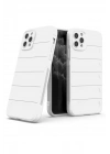 BFS iPhone 11 Pro Kılıf Optimum Silikon - Krem