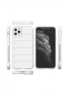 BFS iPhone 11 Pro Kılıf Optimum Silikon - Krem