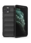 BFS  iPhone 11 Pro Kılıf Optimum Silikon - Siyah