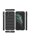 BFS  iPhone 11 Pro Kılıf Optimum Silikon - Siyah
