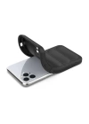 BFS  iPhone 11 Pro Kılıf Optimum Silikon - Siyah