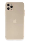 BFS  iPhone 11 Pro Kılıf Puma Silikon - Gold