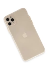 BFS  iPhone 11 Pro Kılıf Puma Silikon - Gold