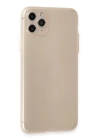 BFS  iPhone 11 Pro Kılıf Puma Silikon - Gold