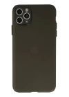BFS  iPhone 11 Pro Kılıf Puma Silikon - Gri