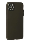 BFS  iPhone 11 Pro Kılıf Puma Silikon - Gri