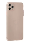 BFS  iPhone 11 Pro Kılıf Puma Silikon - Pembe