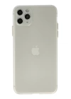 BFS  iPhone 11 Pro Kılıf Puma Silikon - Şeffaf