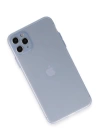 BFS  iPhone 11 Pro Kılıf Puma Silikon - Turkuaz
