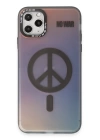 BFS  iPhone 11 Pro Kılıf Venüs Magneticsafe Desenli Kapak - Venüs - 12