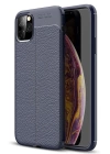 BFS  iPhone 11 Pro Max Kılıf Auto Focus Kapak - Lacivert
