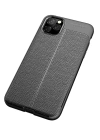 BFS  iPhone 11 Pro Max Kılıf Auto Focus Kapak - Siyah