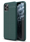 BFS  iPhone 11 Pro Max Kılıf Auto Focus Kapak - Yeşil