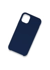 BFS  iPhone 11 Pro Max Kılıf Lansman Legant Silikon - Lacivert