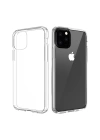 BFS  iPhone 11 Pro Max Kılıf Lüx Şeffaf Silikon